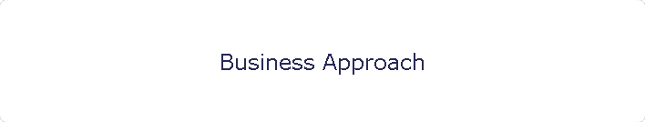 Business Approach